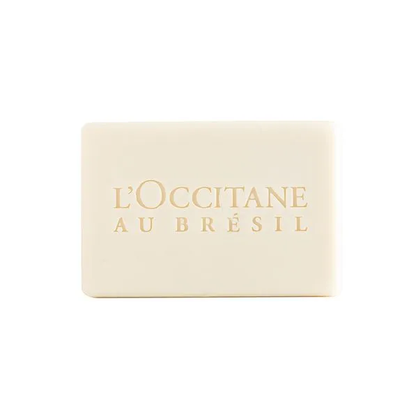 Sabonete em Barra L'Occitane Mandacaru Cremoso 75g