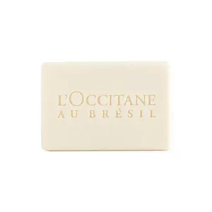 Sabonete em Barra L'Occitane Mandacaru Cremoso 75g