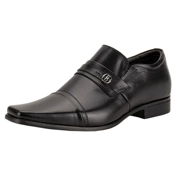 Sapato Masculino Social Grow Air Antho Jota Pe 89801 PRETO 41