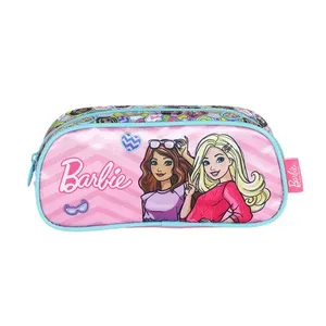 ESTOJO BARBIE ROSA 0300 MAXLOG