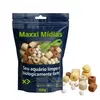 Maxxi Midiasete para Aquário 50L 100g