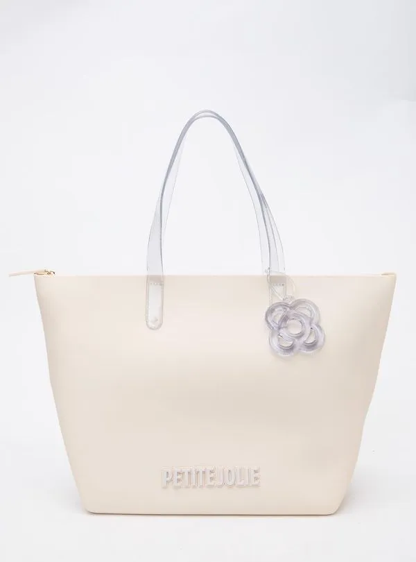 Bolsa Petite Jolie Beach Vanilla PJ11287