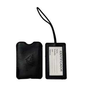 Identificador De Mala Polo King Preto X0600UN (MP)