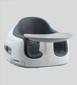 Multi Assento Bumbo 3 em 1 Slate Grey
