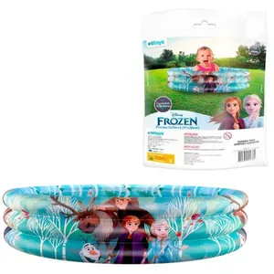 Piscina Infantil Inflável - Frozen - Disney - Colorido - Etilux