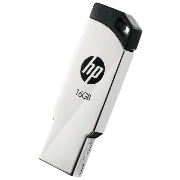 Pendrive USB 2.0 - 16GB - HP V236W - HPFD236W-16
