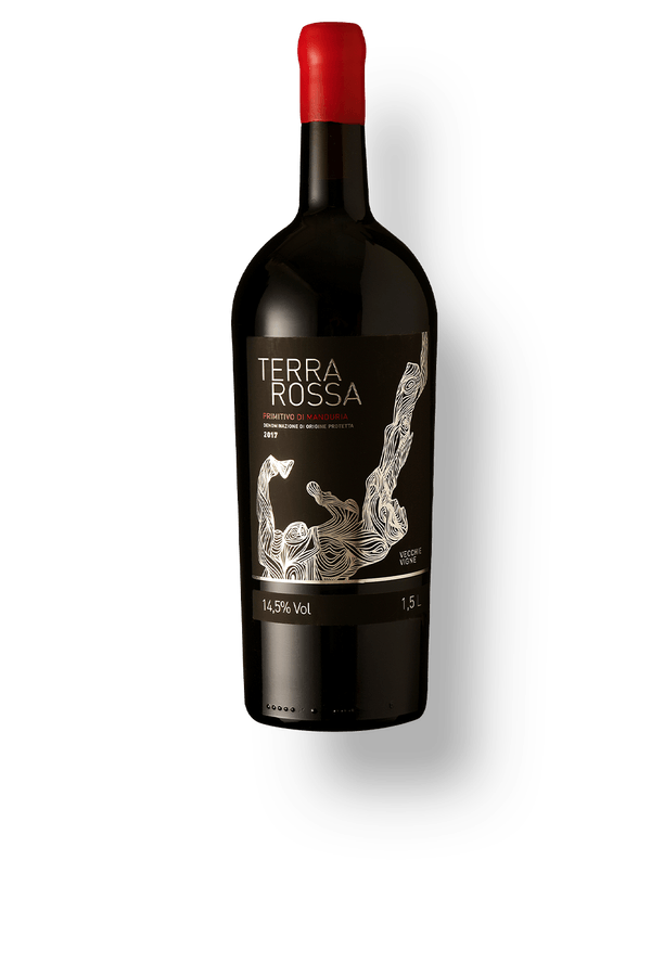 Terra Rossa Primitivo di Manduria DOP (1500 ml)