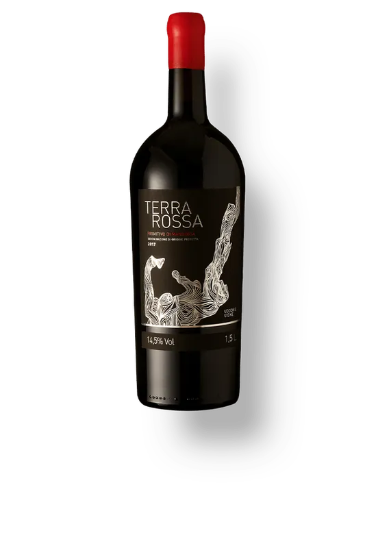 Terra Rossa Primitivo di Manduria DOP (1500 ml)