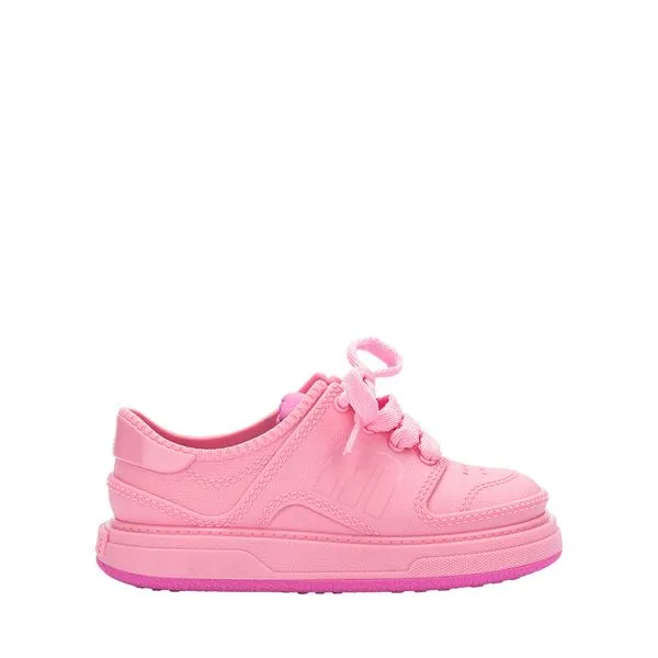 Mini Melissa Bold Sneaker Baby Rosa Lilás 36128-17/18