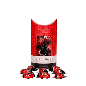 Chocolate ao Leite Joaninhas Nugali – 85g