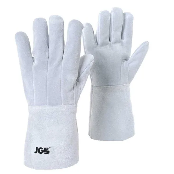 Luva Raspa com Reforço Total 15cm 2559 - JGB