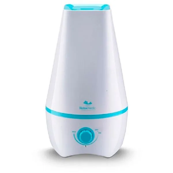 Umidificador De Ar Ultrassônico Relaxmedic 2L