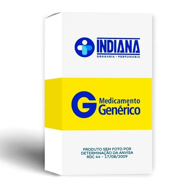 Riluzol 50mg Laboratório Cristália 56 Comprimidos