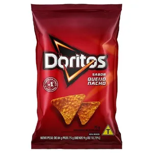 Salgadinho Doritos Sabor Queijo Nacho 75g