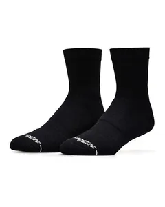 Meia Authentic Feet Kit 2 Extra Cano Longo Unissex - 39 a 44