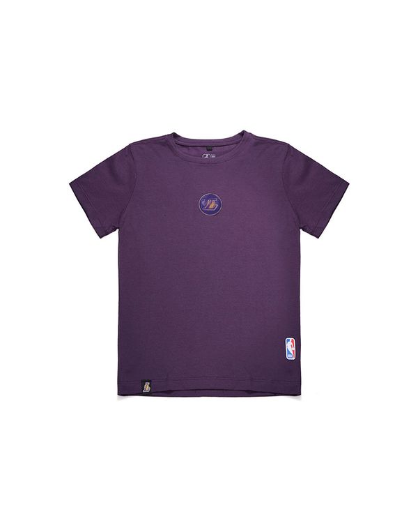 Camiseta Nba Los Angeles Lakers Infantil - 6 anos