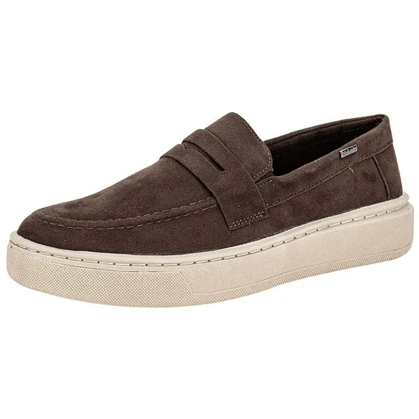 Mocassim Masculino Polo Start S3350 CAFÉ 44