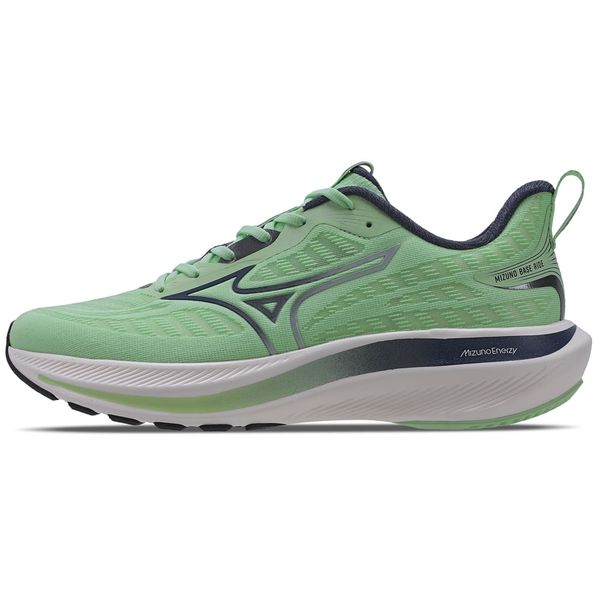 Tênis de Corrida Mizuno Base Ride 38 Verde