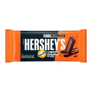 Chocolate Hershey's Ovomaltine Black 40% Cacau 75g