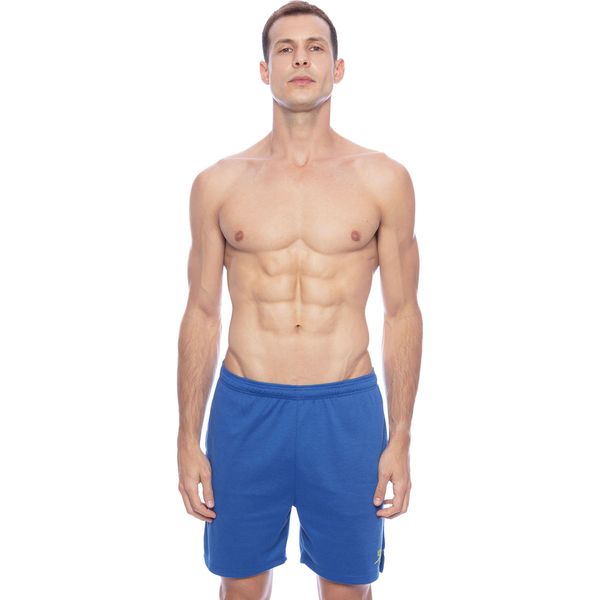 Bermuda Masculina Mescla Speed - MESCLA AZUL GG2