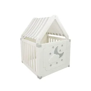 Casinha Freso Plástico Brinquedo Infantil Desmontável Portátil Tenda Cabana Para Crianças 1-4 Anos