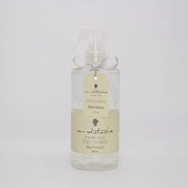 Água Perfumada 500ml Orquídea Negra M.victoria