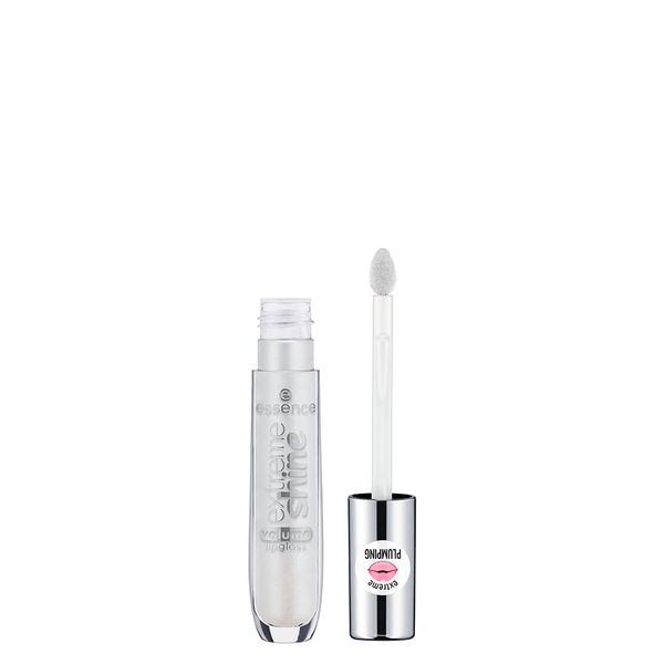 Gloss Labial Líquido Cintilante Essence Extreme Shine Volume 101 Milky Way 5 ml Milky Way