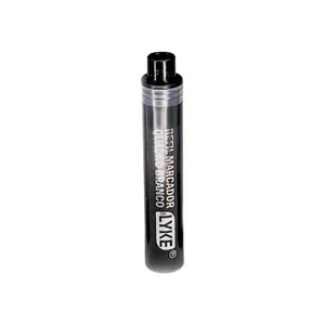 Refil Pincel Marcador Para Quadro Branco Recarregável Lyke Preto