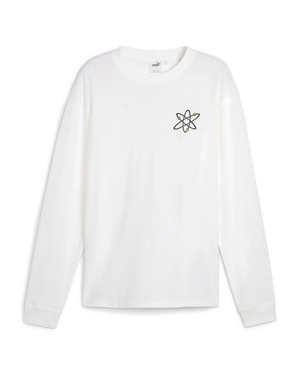 Camiseta Puma Dexter´s Laboratory LS - GGG