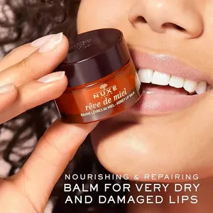 Hidratante Labial Nuxe Reve de Mie 15g Hidratante Labial Nuxe Paris Rêve de Miel 15g