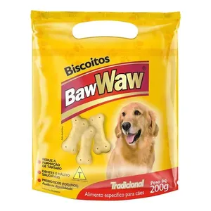 Biscoito para Cães Baw Waw Tradicional 200g