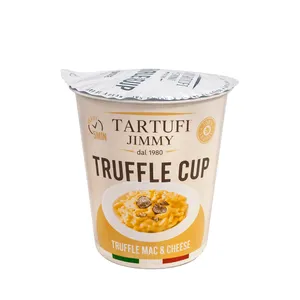 Macarrão Instantâneo com Queijo e Trufa Tartufi Jimmy – 70g