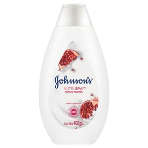 Loção Hidratante Corporal Soft Roma Renov 400ml Johnson's Loc Hidr Jej Soft Roma Renov 400Ml