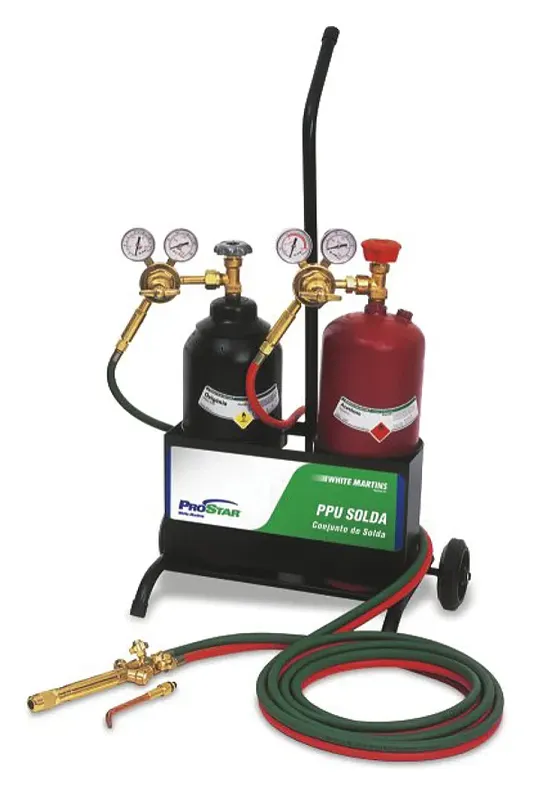 Conjunto para solda PPU 40150940 - WM PROSTAR