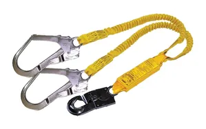 Talabarte em Y" Tira Poliamida Tubular Elástica 110mm - Vicsa