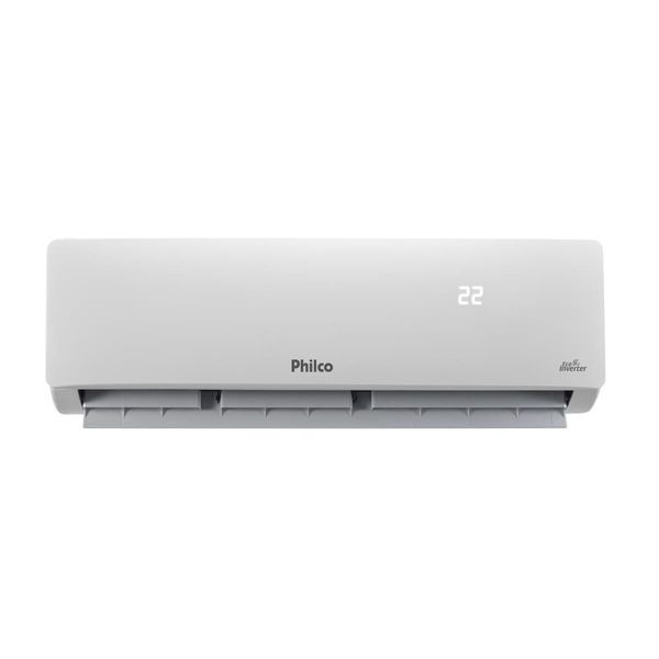 Ar Condicionado Split Inverter 12000 BTUs Quente e Frio PAC12QC Philco 220V