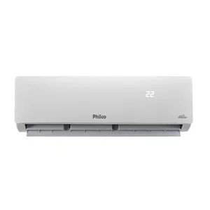 Ar Condicionado Split Inverter 12000 BTUs Quente e Frio PAC12QC Philco 220V