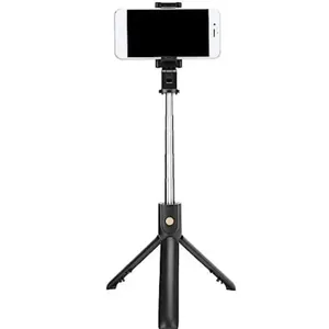 Bastão De Selfie Com Tripé E Controle Para Celular Capture Os Momentos Perfeitos