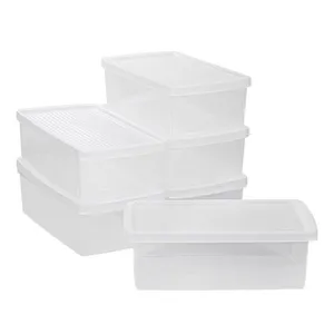 Conjunto de Caixa para Sapato M Ordene OR60250 Leve 6 Pague 5