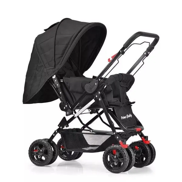 Carrinho De Bebê Prime Baby 1366744 (MP)