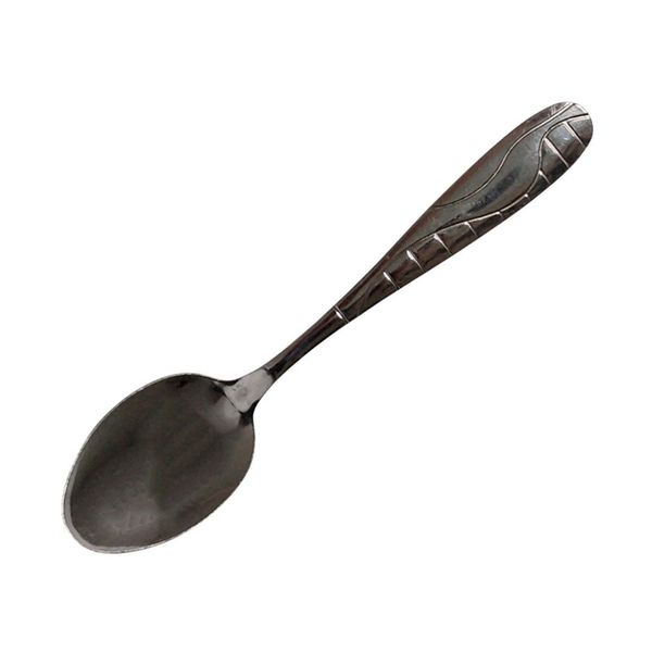 Jogo De Colheres De Sopa Artrin Inox 12 Peças Prata (MP)