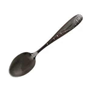 Jogo De Colheres De Sopa Artrin Inox 12 Peças Prata (MP)