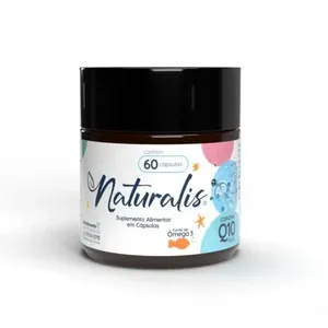 Coenzima Q10 Plus Naturalis 60caps