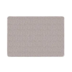 Tapete Jolitex Cristal 40x60 cm Castanho