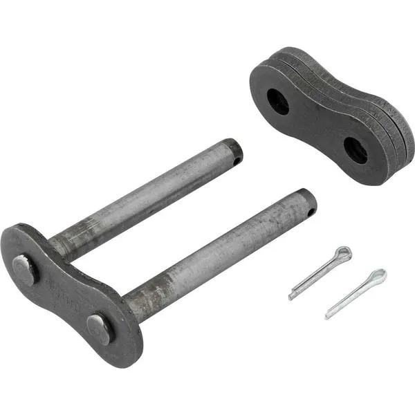 Emenda para Corrente ASA=ANSI 120-2 Passo 1.1/2” CD 120-2 - Daido