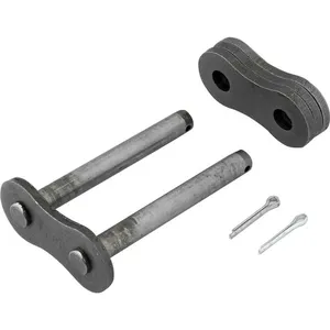 Emenda para Corrente ASA=ANSI 120-2 Passo 1.1/2” CD 120-2 - Daido