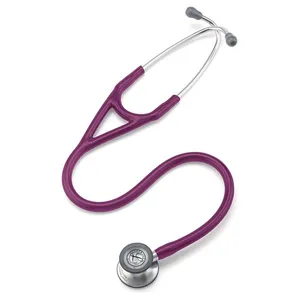 Estetoscópio Littmann Cardiology IV 3M Roxo e Inox 6156