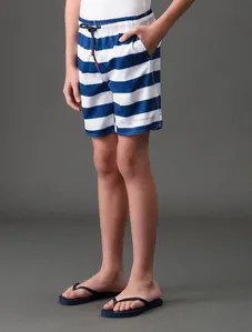 Shorts Menino Navy Calvin Klein Swimwear - Marinho Shorts Menino Navy Calvin Klein Swimwear Marinho 14