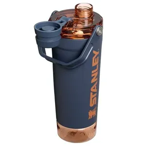 Garrafa Térmica Stanley Activate Shaker Twilight 591ml 8720 (MP)