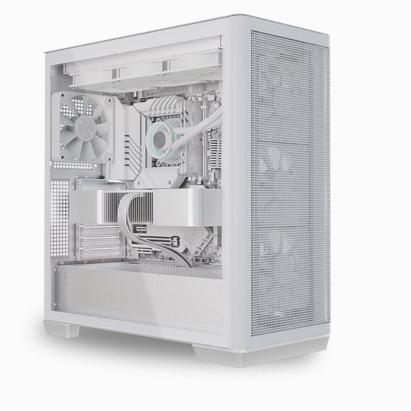 Gabinete ATX APNX - C1-R - Branco